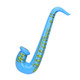 Inflatable Saxophone